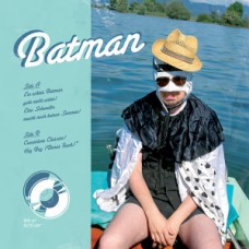 BATMAN - Cucciolone Classico 7"