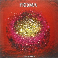 PRISMA - Phantasma LP (Red Vinyl)